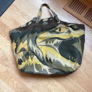 COPY - Lacoste Tote